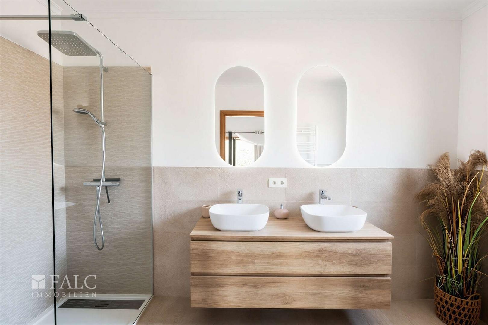 Badezimmer 