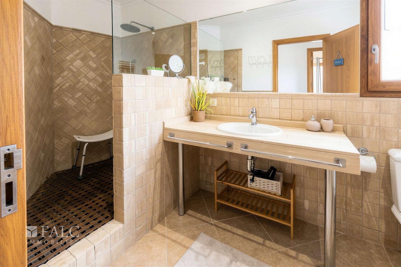 Badezimmer 