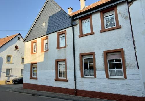 Ansicht von Straße