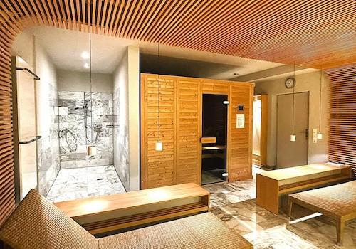 Haus-Sauna
