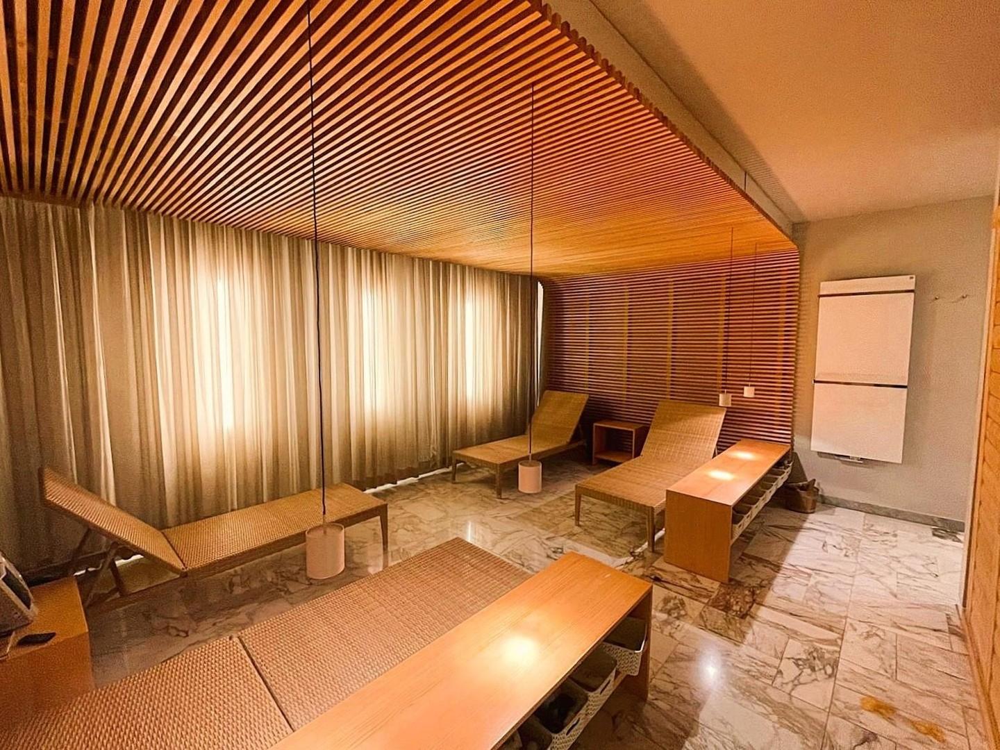 Haus-Sauna