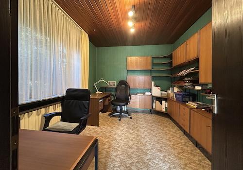 Arbeitszimmer