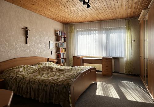 Schlafzimmer