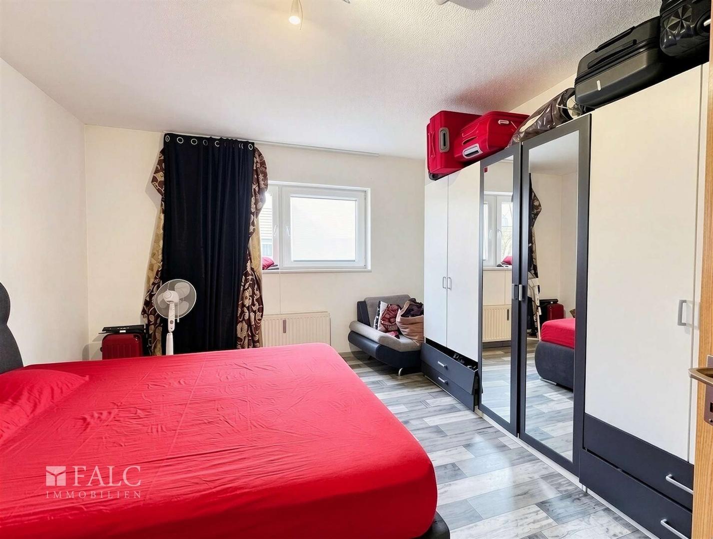 Elternschlafzimmer