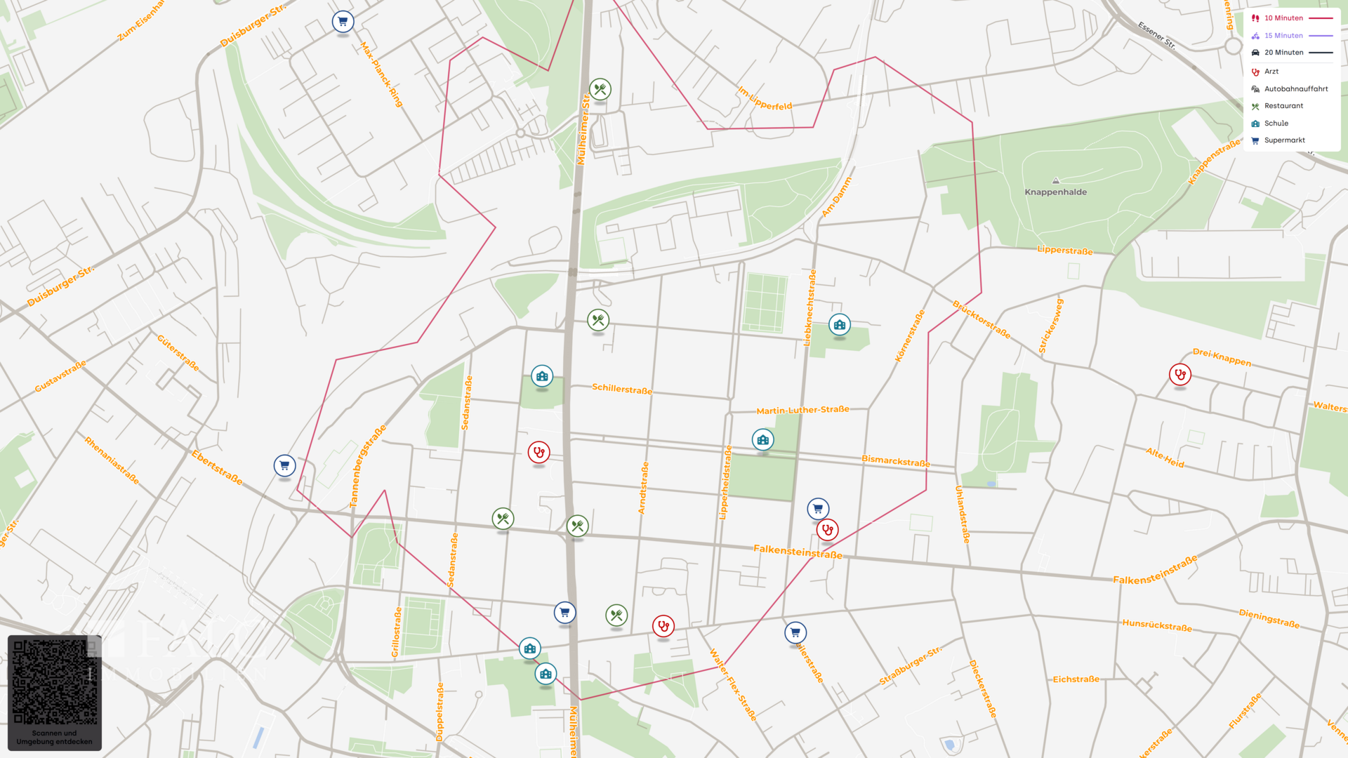 Site plan (micro)