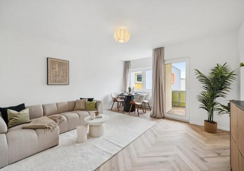 Wohn- und Esszimmer