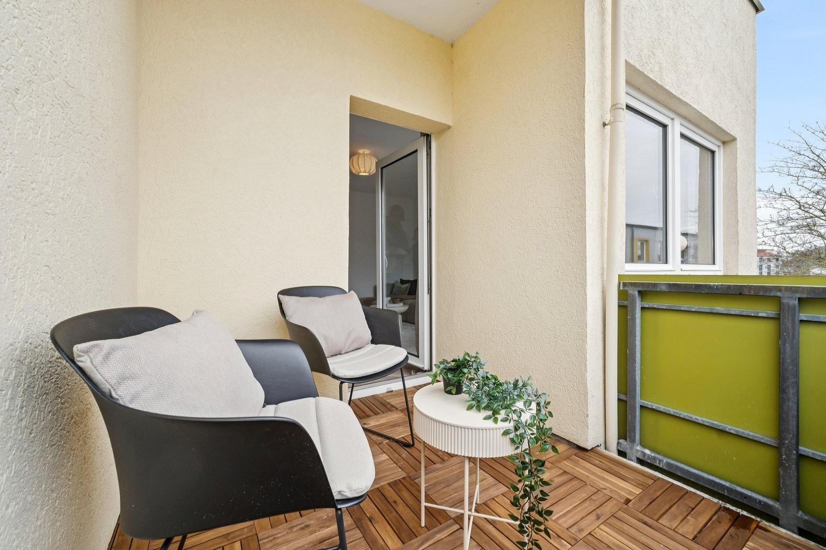 Balkon