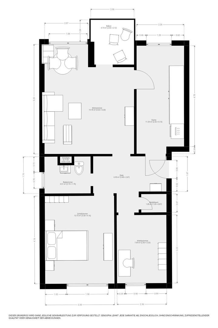 Grundriss