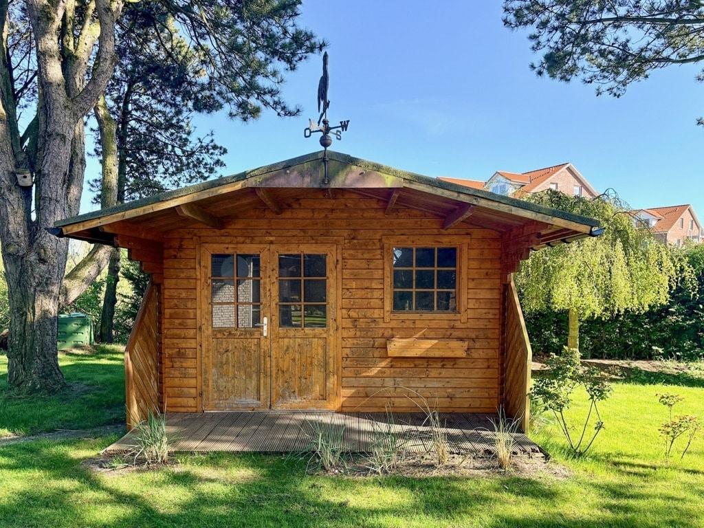 Gartenhaus