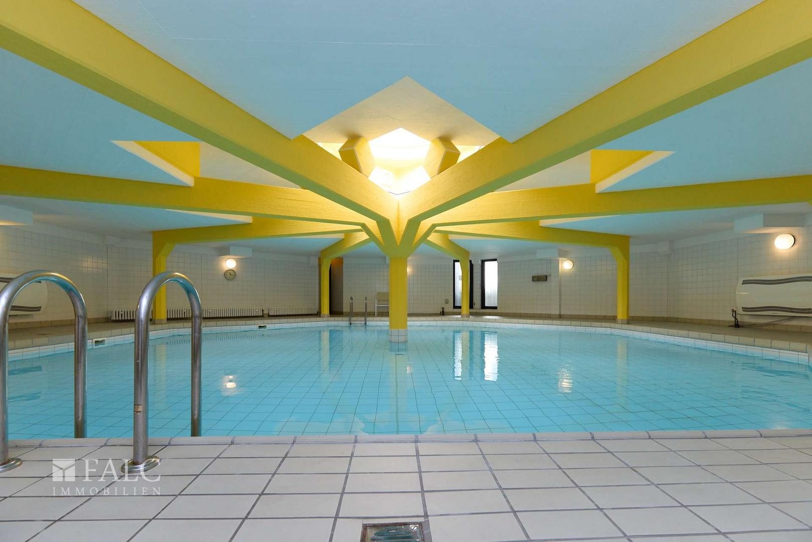 Schwimmbad für alle 