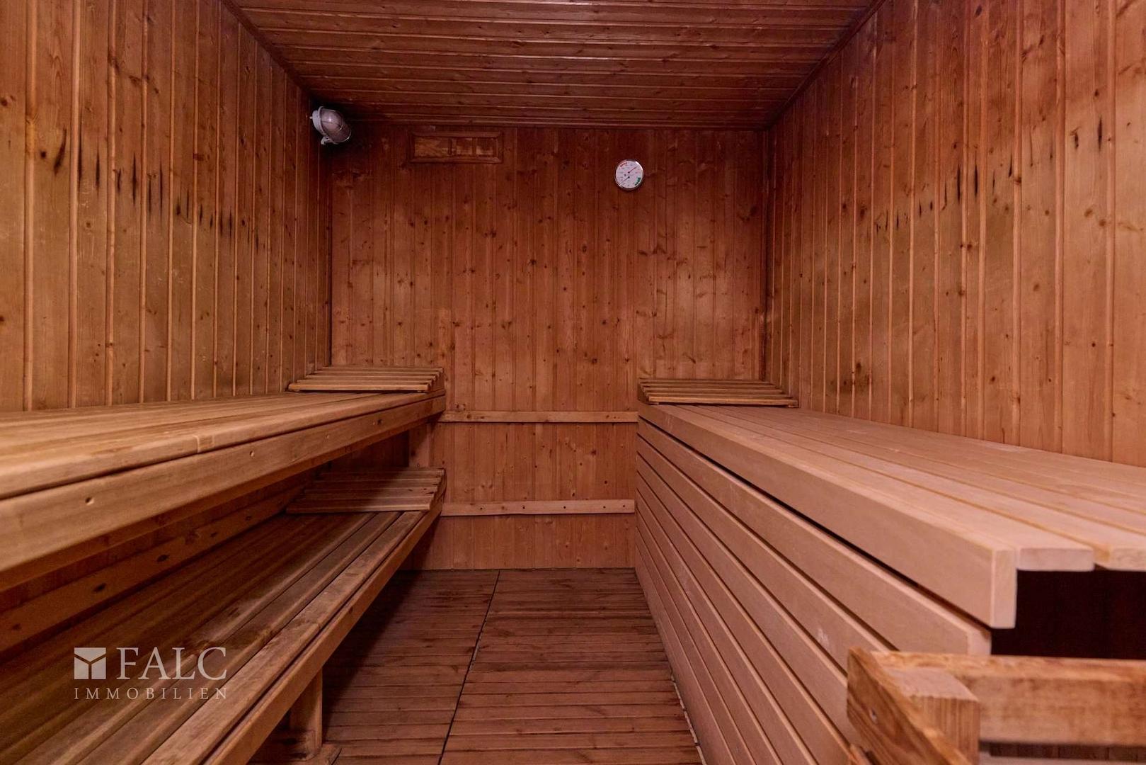 Für Sauna-Gänger