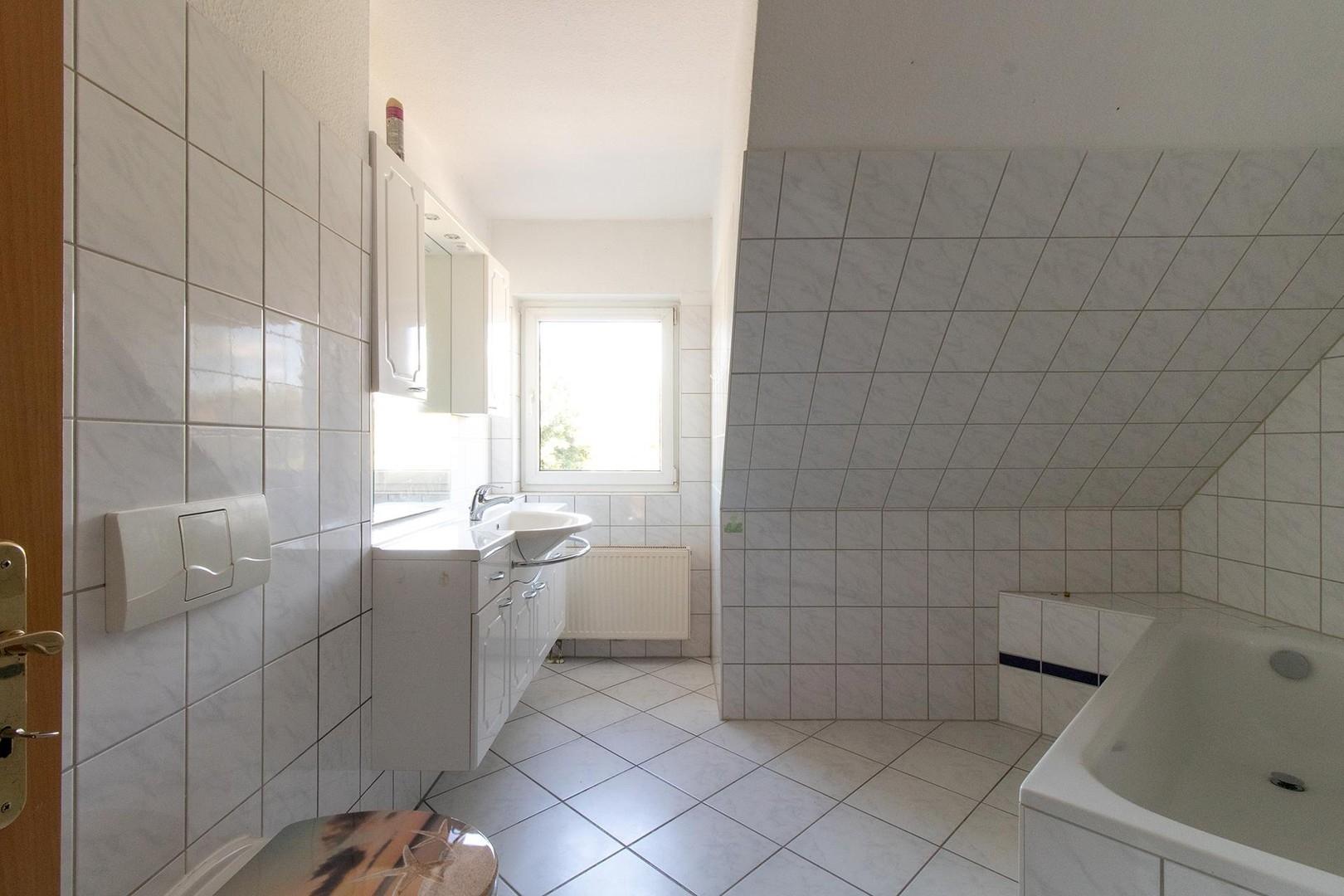 Badezimmer Obergeschoss