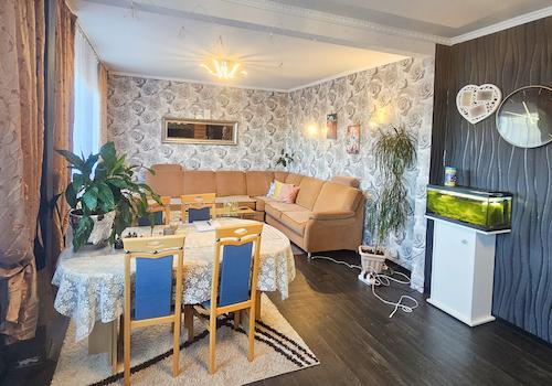 Wohn/Esszimmer EG