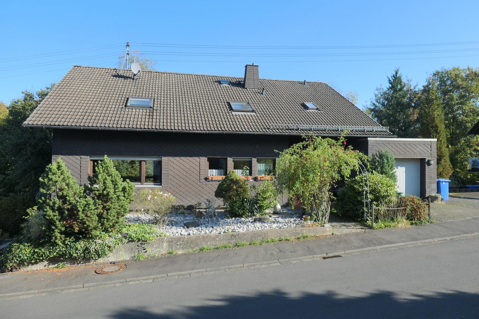 Ansicht Straße 
