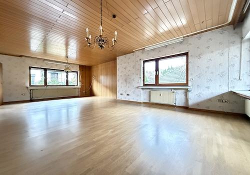 Wohn/Esszimmer EG