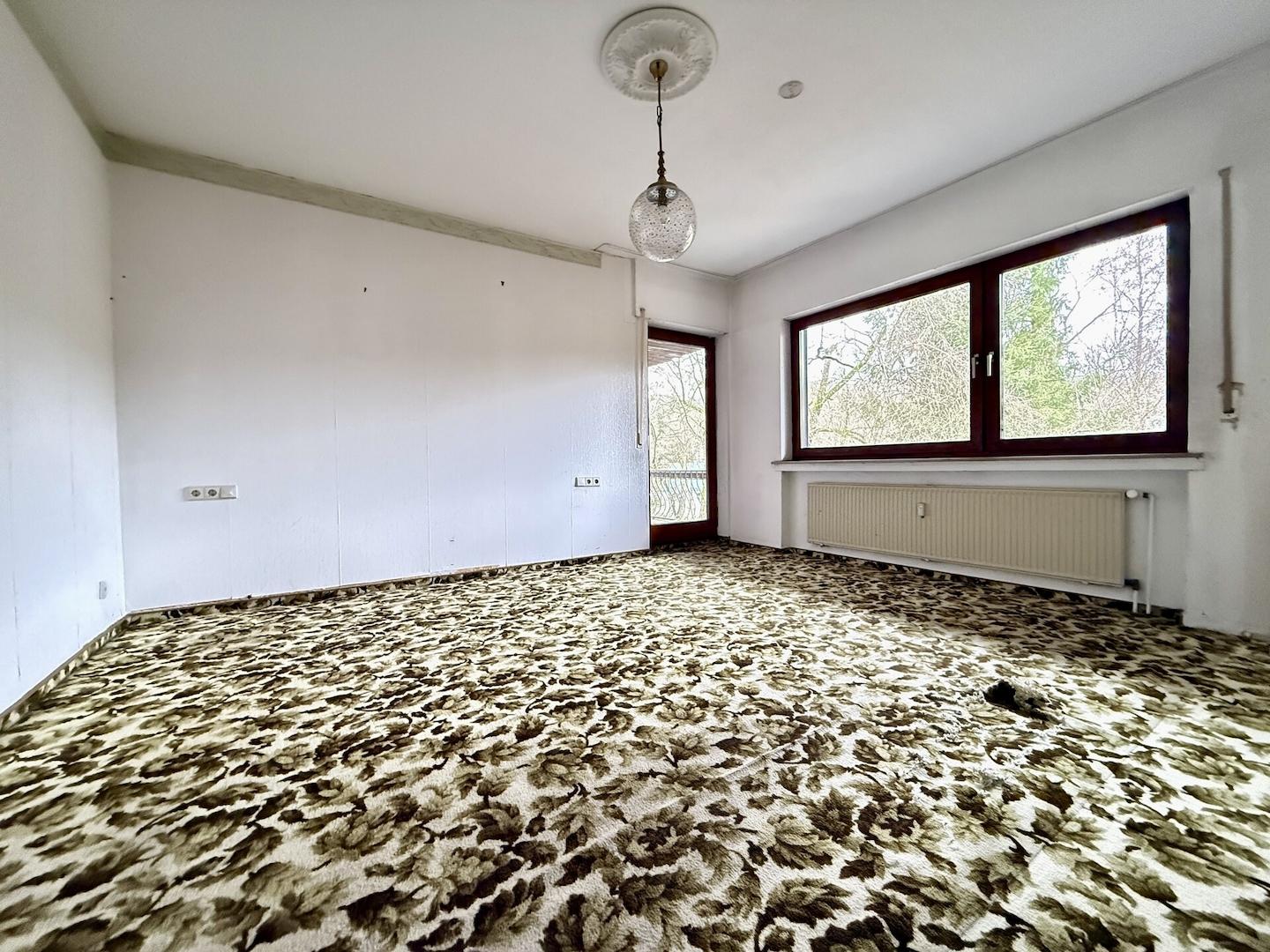 Schlafzimmer EG