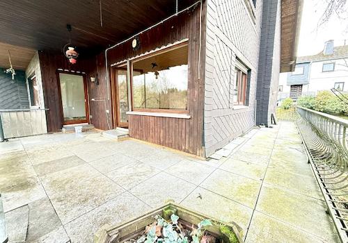 Balkon EG