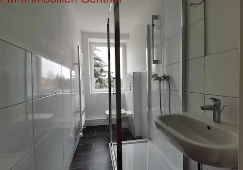 Bad mit Fenster