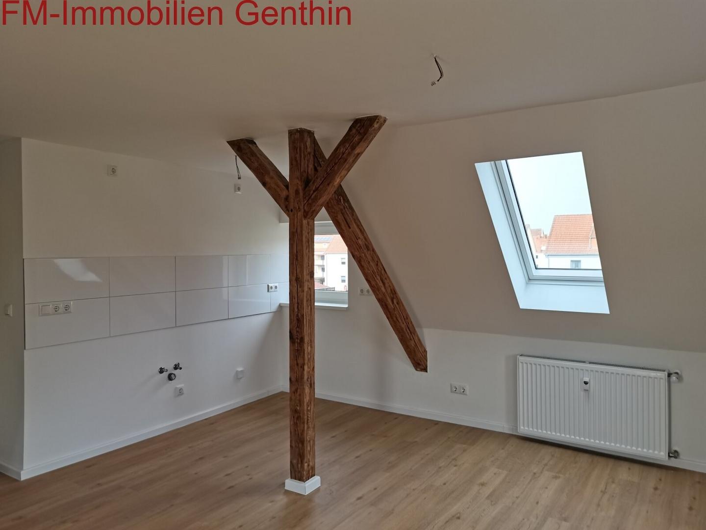 offene Wohnküche
