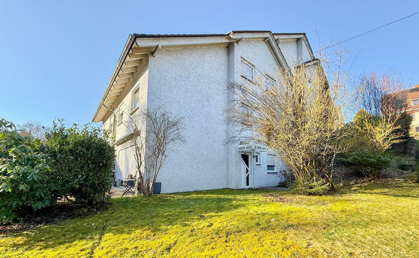 Seitenansicht 