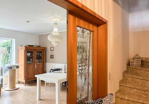 EG Flur / Wohnzimmer