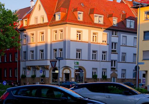 Außenansicht Haus H1