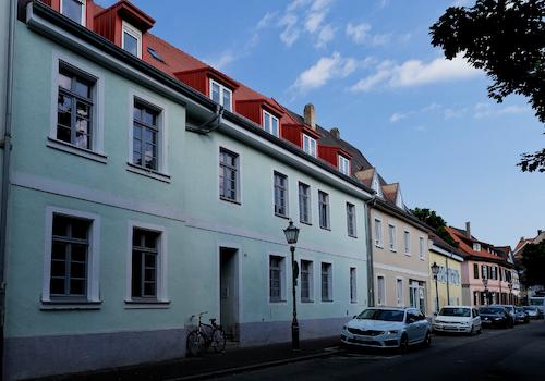 Außenansicht Haus O11