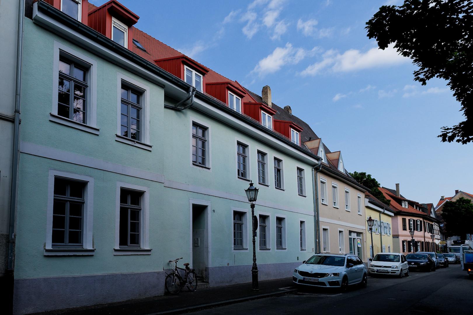 Außenansicht Haus O11