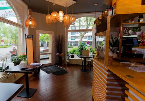 Im Restaurant