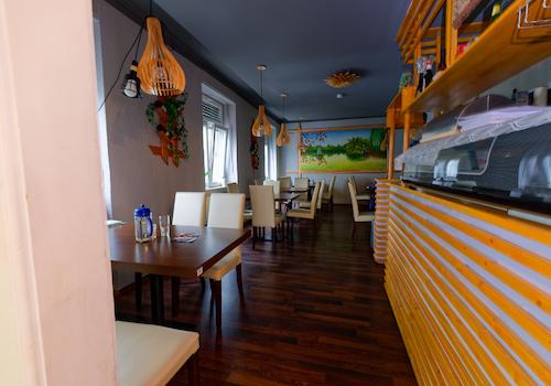 Restaurant Gastraum 1