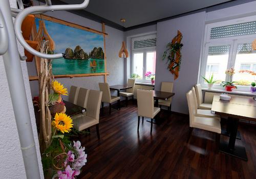 Restaurant Gastraum 2