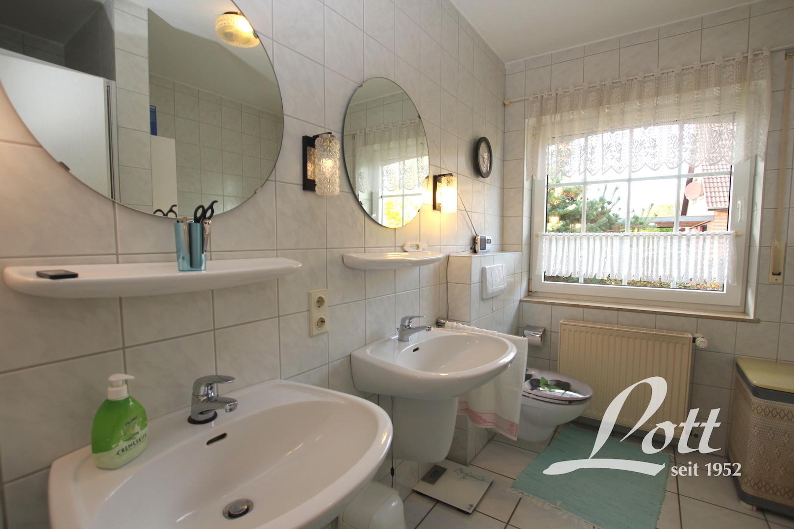 Badezimmer Erdgeschoss