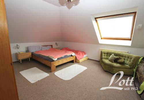 Zimmer exemplarisch