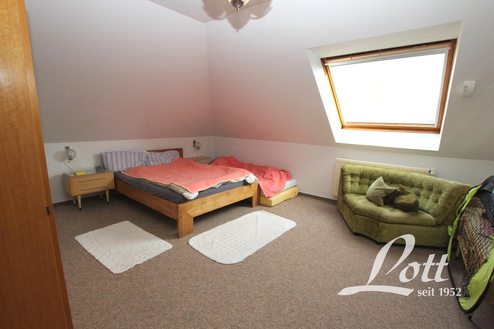 Zimmer exemplarisch