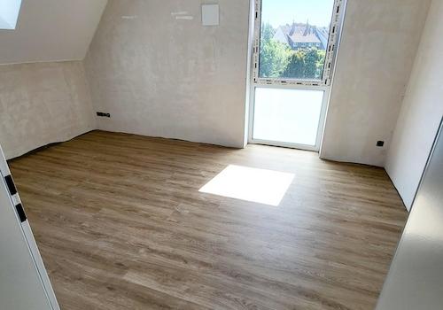 Beispiel Schlafzimmer