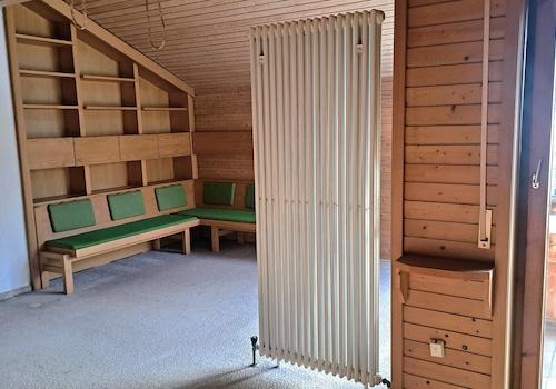 Arbeitszimmer 