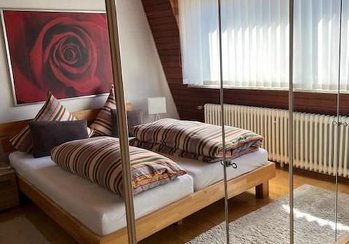 Schlafzimmer 1 im 2. OG