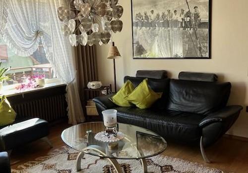 Wohnzimmer im 2. OG