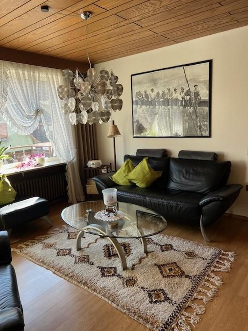 Wohnzimmer im 2. OG