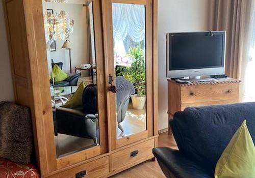 Wohnzimmer im 2. OG