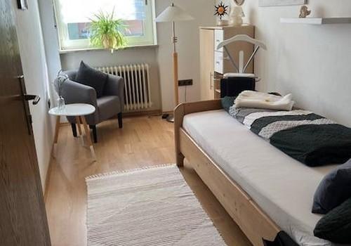 Schlafzimmer 1 im 1. OG