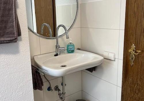 Badezimmer im 1. OG