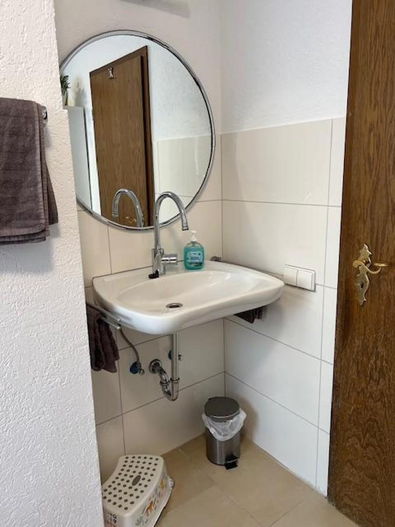 Badezimmer im 1. OG
