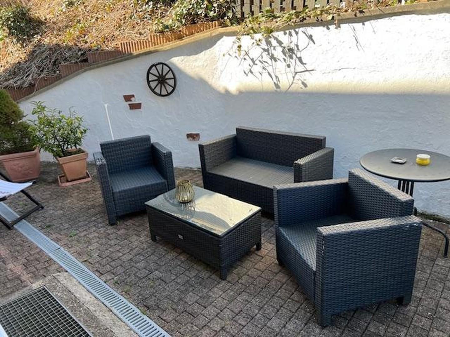 Terrasse 1. OG