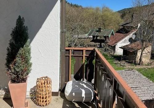 Balkon 1. OG