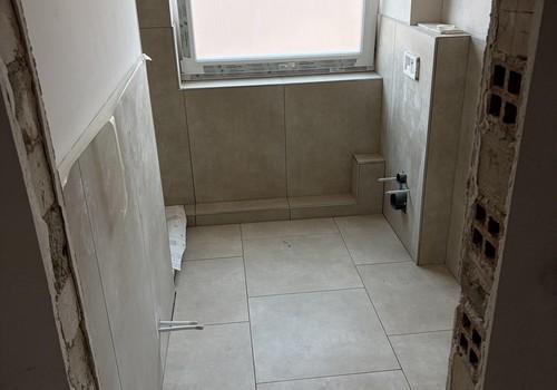 Badezimmer 2 & 3 Zi. Wg.