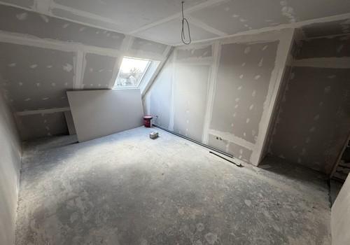 Schlafzimmer DG