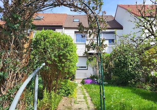 1120 B - Gartenansicht