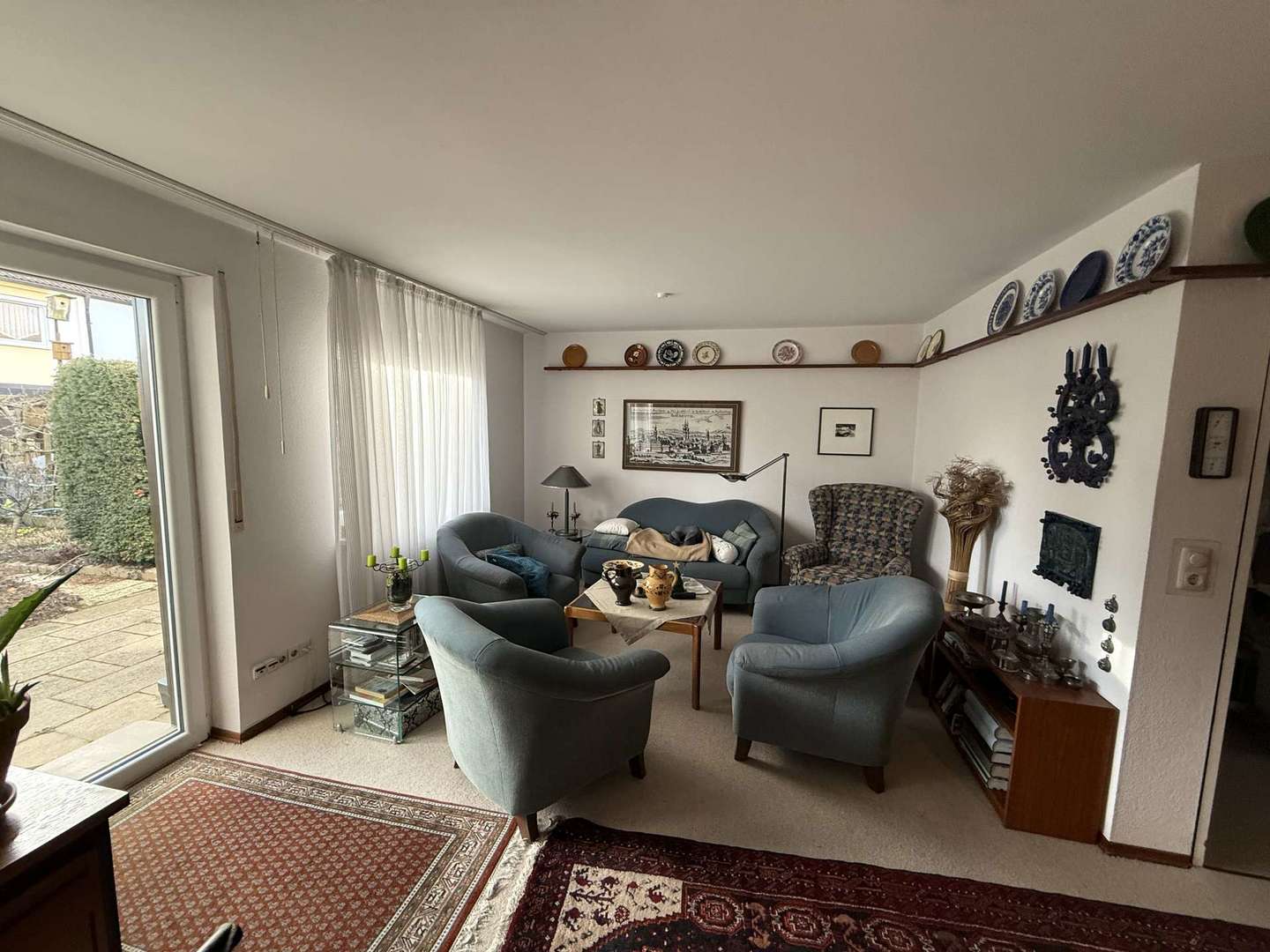 1120 D - Wohnzimmer