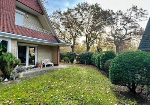 Terrasse und Loggia